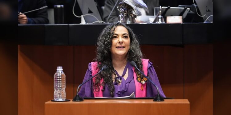 Senado respalda a CSP para reorganizar al gobierno