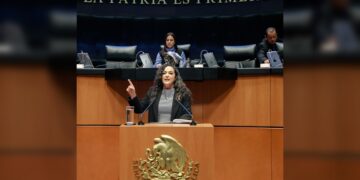 Senado otorga a Harfuch facultades para construir la paz