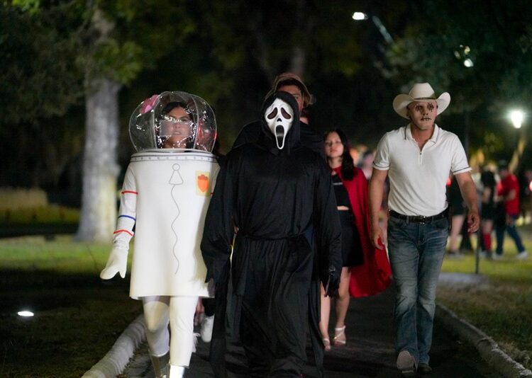 PC NLD reporta saldo blanco durante festejos de “Halloween”