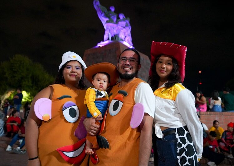 PC NLD reporta saldo blanco durante festejos de “Halloween”