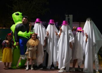 PC NLD reporta saldo blanco durante festejos de “Halloween”
