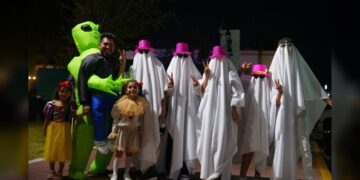 PC NLD reporta saldo blanco durante festejos de “Halloween”