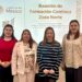 Participa Tamaulipas en Reunión de Formación Continua en la CDMX