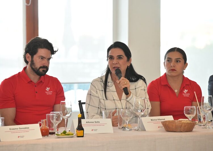 Plantea Mónica Villarreal apoyos para despicadoras