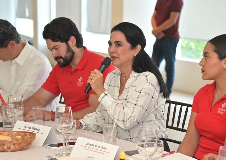 Plantea Mónica Villarreal apoyos para despicadoras