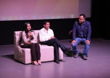 Presentan el cortometraje “Iturbide: Mis últimos días”