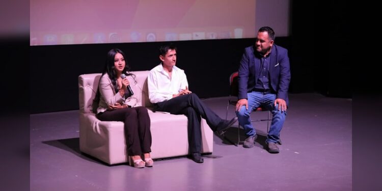 Presentan el cortometraje “Iturbide: Mis últimos días”