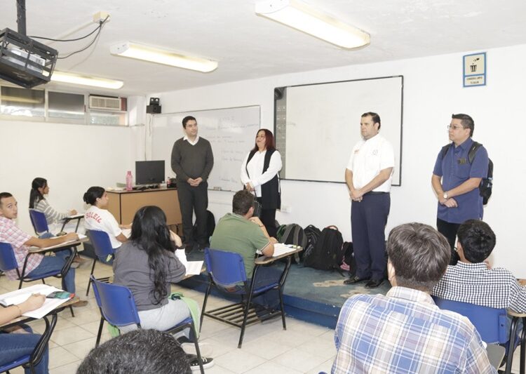 Presentan en la UAT examen de ingreso para el ciclo 2025-1
