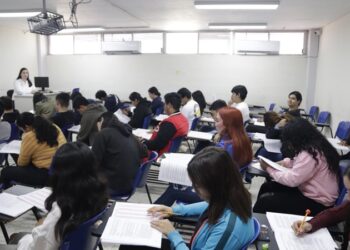 Presentan en la UAT examen de ingreso para el ciclo 2025-1