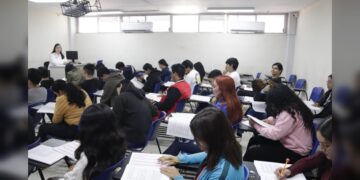 Presentan en la UAT examen de ingreso para el ciclo 2025-1