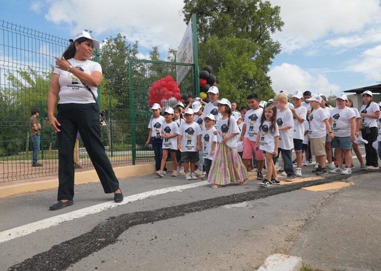 Promueve DTyV clases de educación y cultura vial