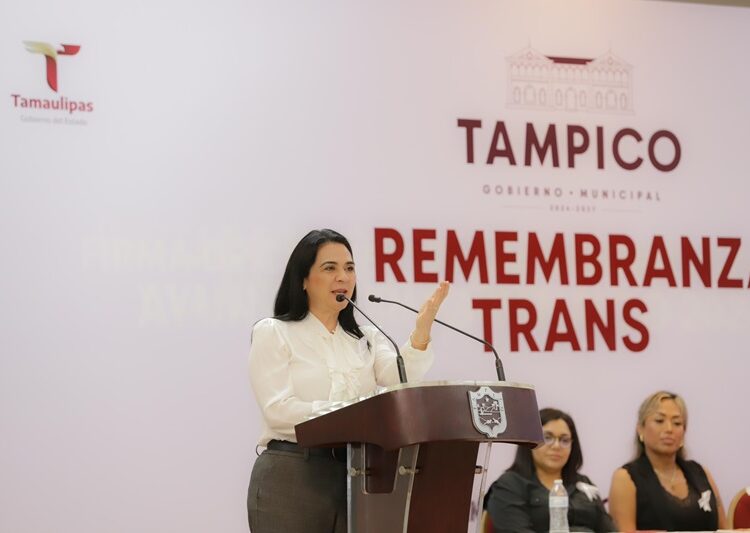 Promueve Tampico políticas de inclusión y respeto a la diversidad