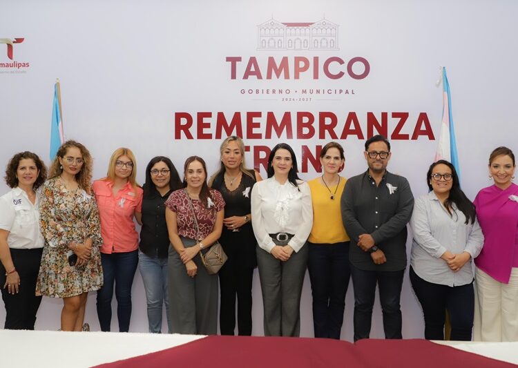 Promueve Tampico políticas de inclusión y respeto a la diversidad