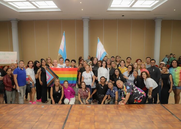 Promueve Tampico políticas de inclusión y respeto a la diversidad