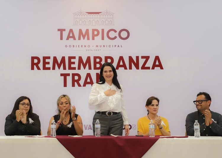 Promueve Tampico políticas de inclusión y respeto a la diversidad
