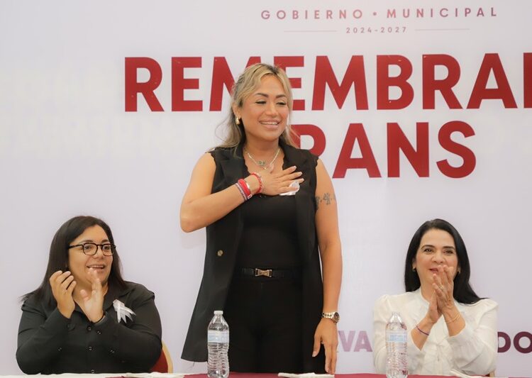 Promueve Tampico políticas de inclusión y respeto a la diversidad