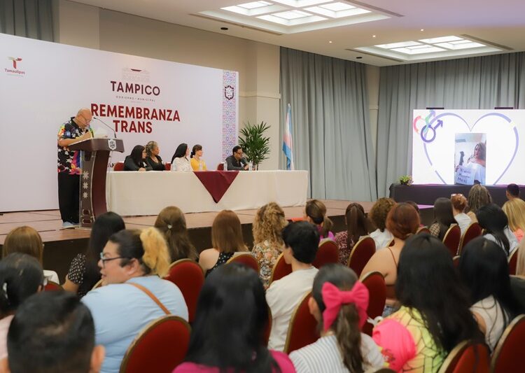 Promueve Tampico políticas de inclusión y respeto a la diversidad