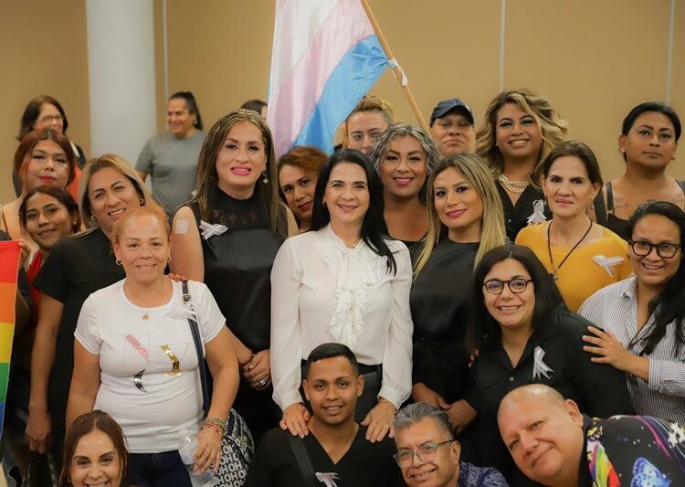 Promueve Tampico políticas de inclusión y respeto a la diversidad