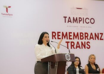 Promueve Tampico políticas de inclusión y respeto a la diversidad