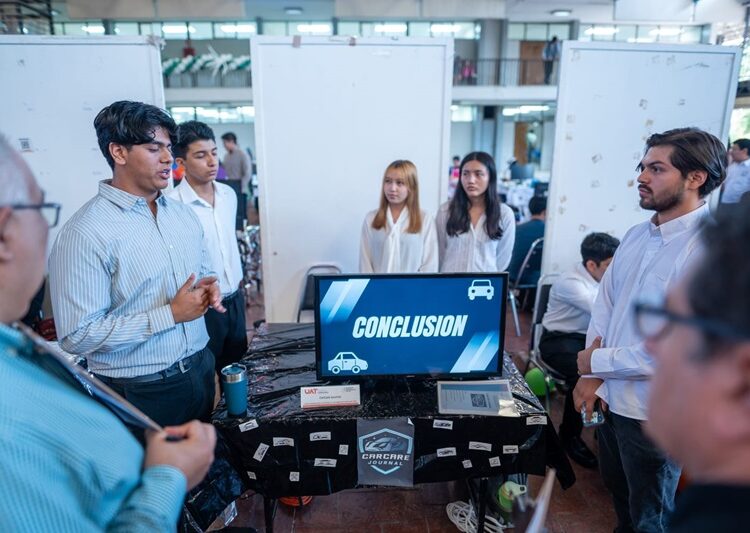 Promueve la UAT concursos de innovación y emprendimiento estudiantil