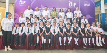 Promueve y difunde DIF Tampico derechos de niños y adolescentes