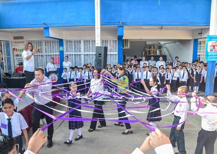Promueve y difunde DIF Tampico derechos de niños y adolescentes