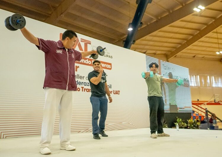 “Que nuestros estudiantes sean líderes con sentido humanista”: Dámaso