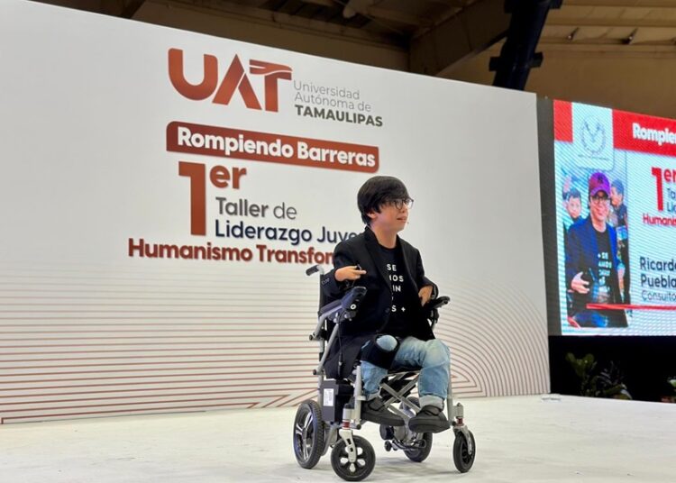 “Que nuestros estudiantes sean líderes con sentido humanista”: Dámaso