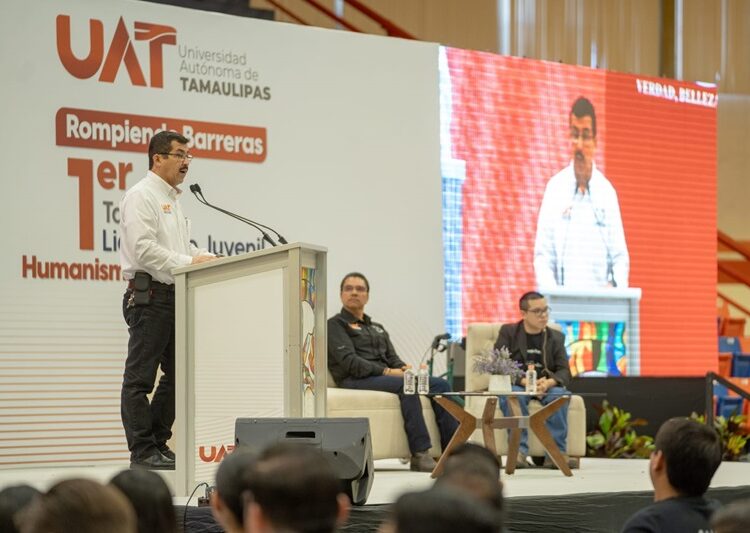 “Que nuestros estudiantes sean líderes con sentido humanista”: Dámaso