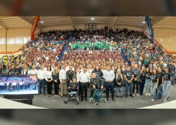 “Que nuestros estudiantes sean líderes con sentido humanista”: Dámaso