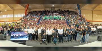 “Que nuestros estudiantes sean líderes con sentido humanista”: Dámaso
