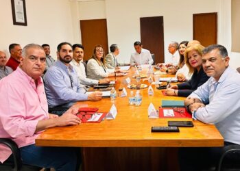 Realiza COMAPA Victoria su 2.ª Sesión de Consejo de Administración