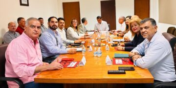 Realiza COMAPA Victoria su 2.ª Sesión de Consejo de Administración