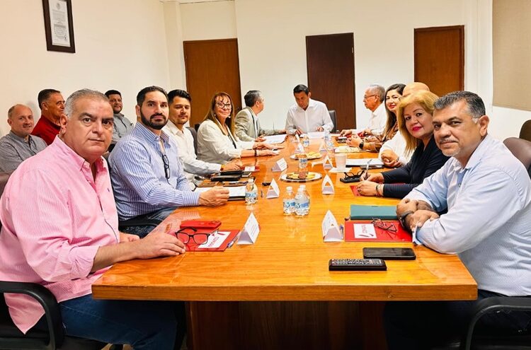 Realiza COMAPA Victoria su 2.ª Sesión de Consejo de Administración