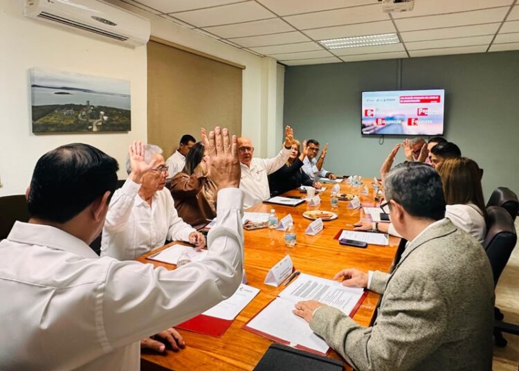 Realiza COMAPA Victoria su 2.ª Sesión de Consejo de Administración