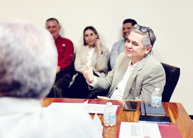 Realiza COMAPA Victoria su 2.ª Sesión de Consejo de Administración