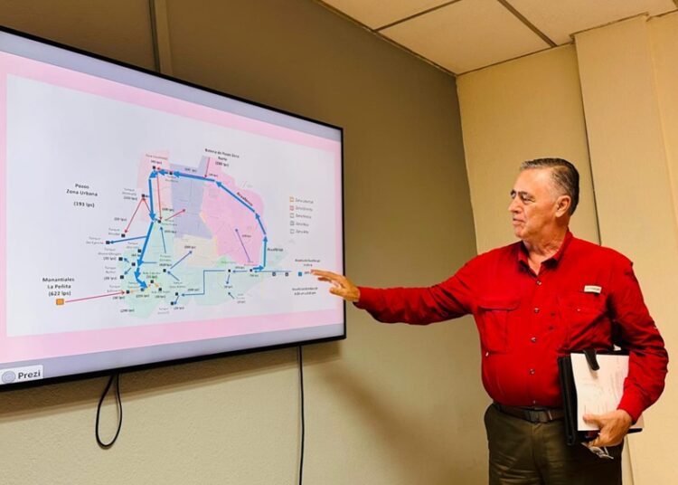 Realiza COMAPA Victoria su 2.ª Sesión de Consejo de Administración