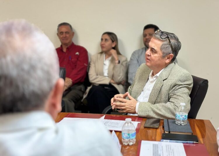 Realiza COMAPA Victoria su 2.ª Sesión de Consejo de Administración