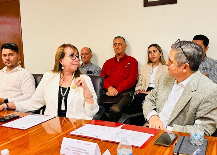 Realiza COMAPA Victoria su 2.ª Sesión de Consejo de Administración