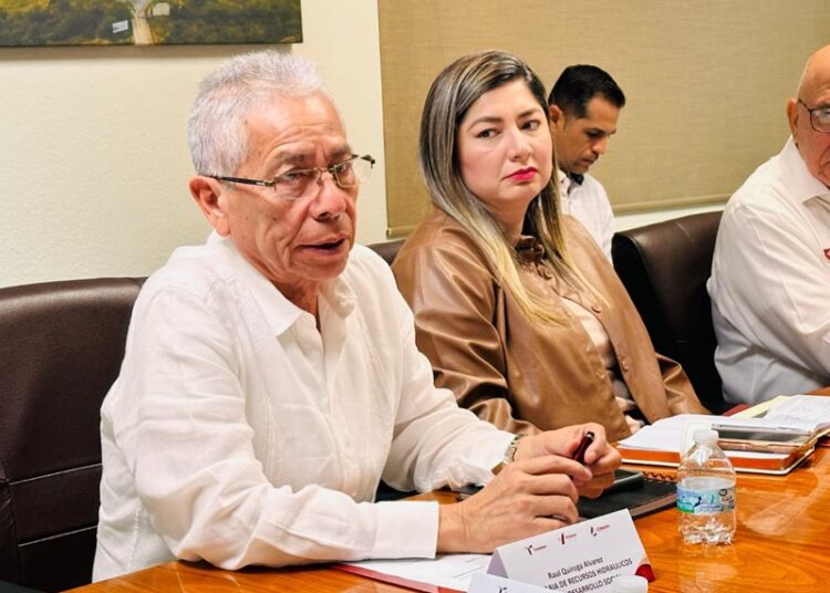 Realiza COMAPA Victoria su 2.ª Sesión de Consejo de Administración