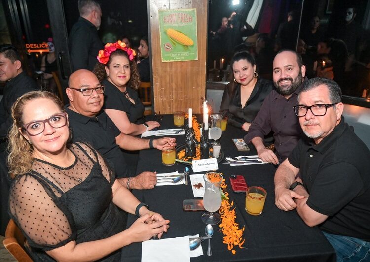 Realiza Grupo Curricanes cena temática a beneficio del DIF Tampico