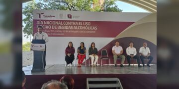 Realiza Salud de Tamaulipas rally deportivo escolar