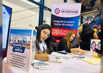 Realiza Secretaría del Trabajo Feria de Empleo Matamoros 2024