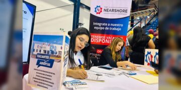 Realiza Secretaría del Trabajo Feria de Empleo Matamoros 2024
