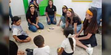 Realiza la UAT en Valle Hermoso una jornada de educación inclusiva