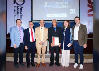 Realiza la UAT su congreso internacional de investigación y salud