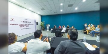 Realizan Foros en Tampico para el PMD