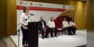 Realizan teachers de Tamaulipas Encuentro Pedagógico