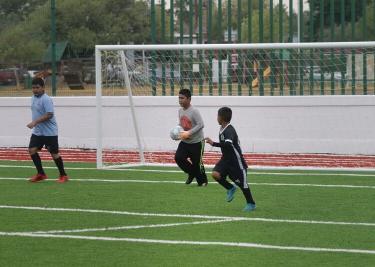 Realizarán entrenamiento para niños y jóvenes porteros