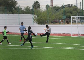 Realizarán entrenamiento para niños y jóvenes porteros